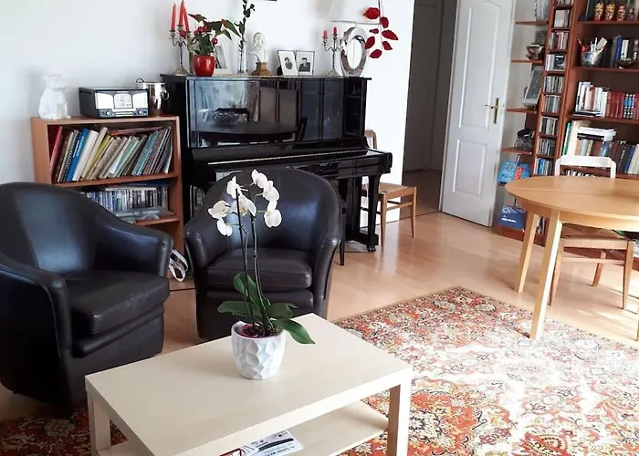 Appartement 65M2/2Pieces/Centre/Parking Prive