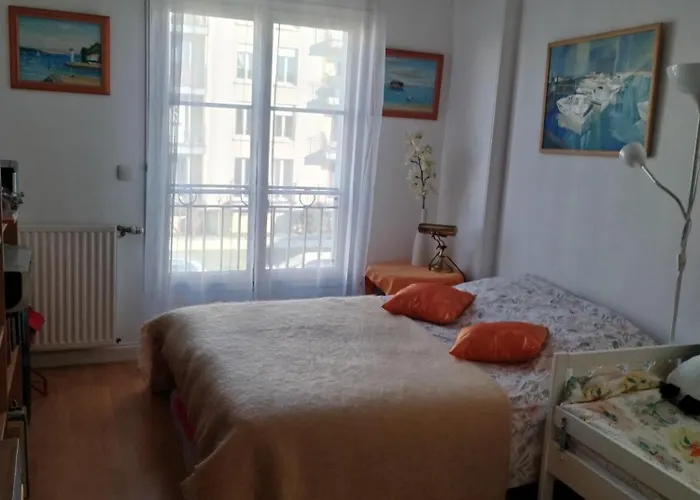 Appartement 65M2/2Pieces/Centre/Parking Prive